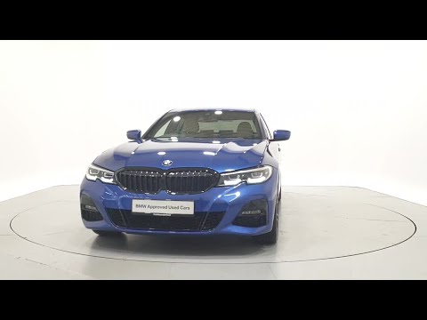 211D2802 - 2021 BMW 3 Series 330e M Sport Saloon 53,950