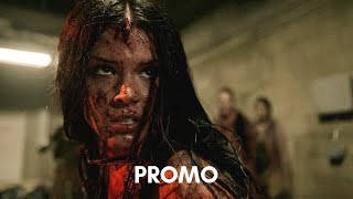 The 100 - Trailer 3 "Survivors" VOSTFR