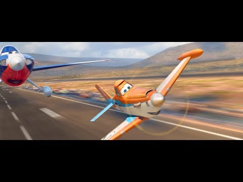 Planes: Fire & Rescue (Trailer 2)