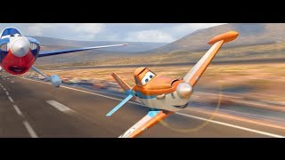Planes Fire & Rescue Film Trailer