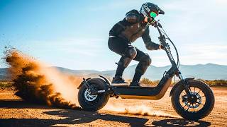 Top 5 Electric Scooters of 2025 | Powerful, Smart & Stylish Rides for the Future