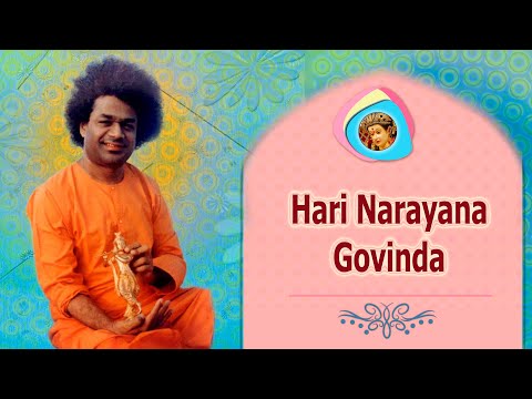 Hari Nārāyana Govinda video thumbnail