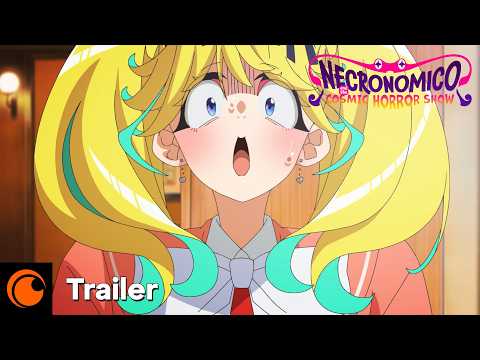 Trailer-Vorschau: Necronomico and the Cosmic Horror Show
