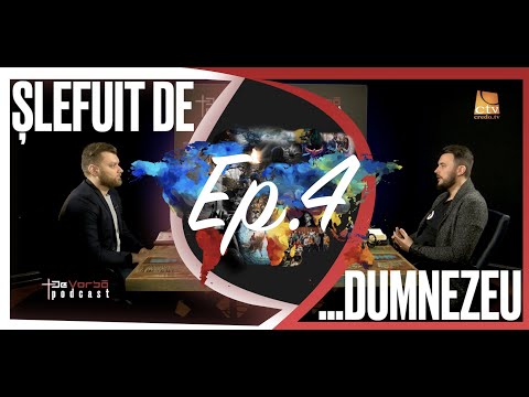 Ep. 4a De Vorbă - Podcast / „Șlefuit de Dumnezeu...” / Alex Stanciu & Andrei Baciu