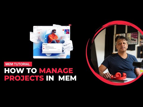 Mastering Project Planning with Mem