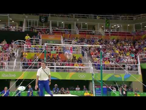 Gabrielle Douglas 2016 Olympics QF UB