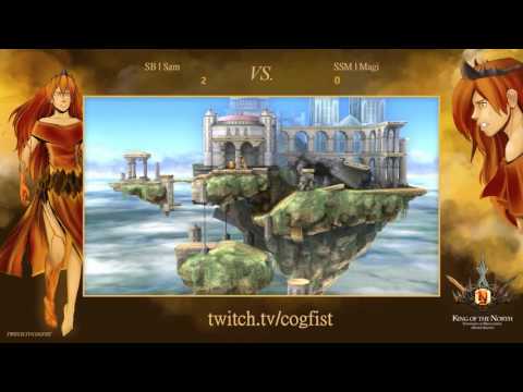 KoTN - Smash 4 Tournament - Part 2