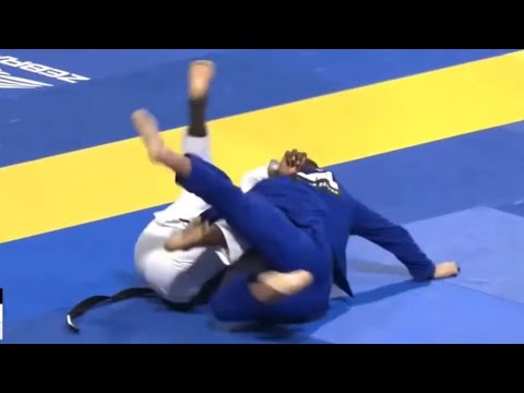 Tainan Dalpra | GUARD PASSING