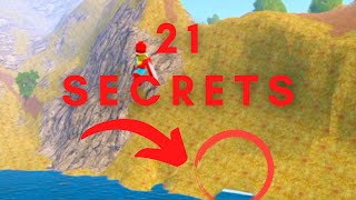 21 Cool Secrets In Lego The Incredibles!