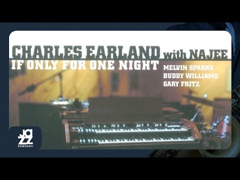 Charles Earland, Najee - Just for You