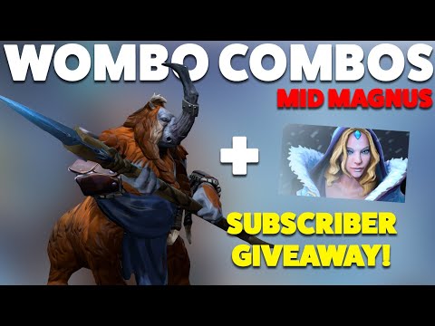 WOMBO COMBOS! - MID MAGNUS