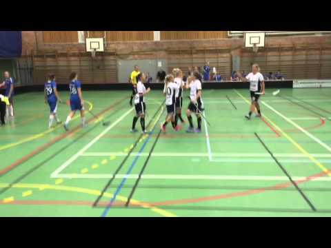 Damer: Highlights Å/K IBS - Slovakien