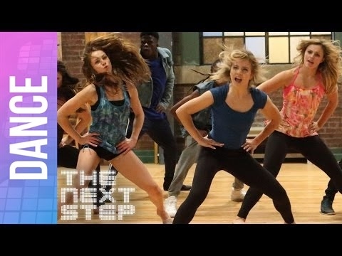 "A-Side" A-Troupe Dance - The Next Step Extended Dances