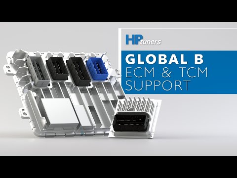 GM Global B Tuning is Here | HP Tuners