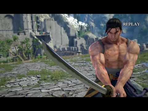 SJ XII: SC6 Top 16: IV Wind (Mitsurugi) vs DaPope (Seigfried)