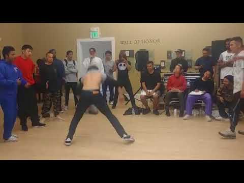 Language of Fun VS Team DSTRY | (FINALS) | 5E JAM 5v5 5.19.18