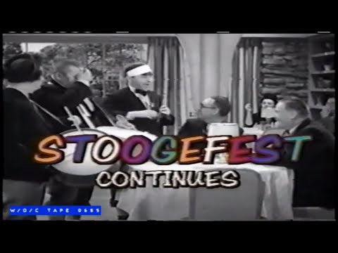 WOC Tape 0685 Station Promos Compilation - 1991