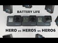 Batérie ku kamerám GoPro Rechargeable Battery HERO5 Black - AABAT-001