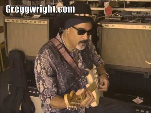 Gregg Wright @ Truetone Music