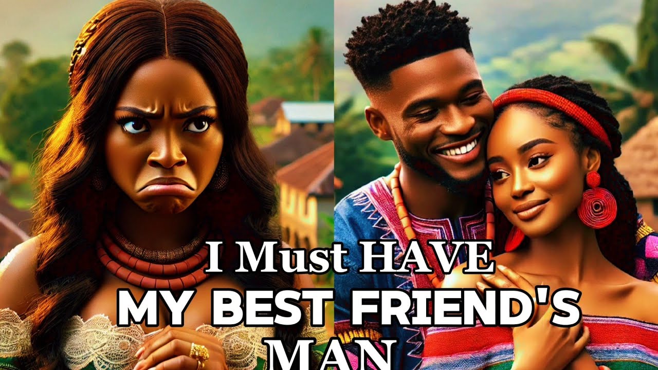 If Only SHE Knew Her BESTFRIEND and BOYFRIEND would BETRAY her...….#africanfolktales #folk #tales