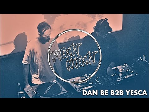 DAN BE B2B YESCA DJ SET (GARAGE, HOUSE, BREAKS) | POETRY CLUB, GLASGOW | 22.03.2025