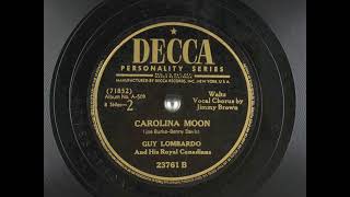 Carolina Moon (1944) - Jimmy Brown