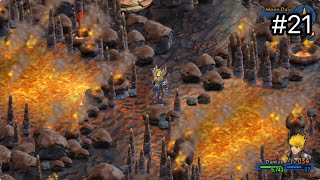 Everything is on fire|Rainbow Skies Episode 21