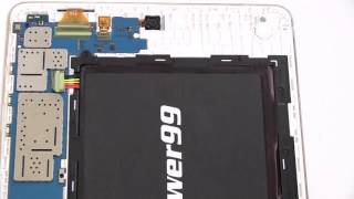 Originele Samsung Galaxy Tab A 9.7 Batterij EB-BT550ABE 6000mAh Batterijen