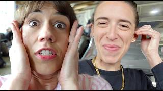 MY SISTER TAKES OVER THE VLOG ON TOUR!