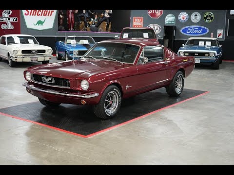 1965 Ford Mustang (CC-1895684) for sale in Homer City, Pennsylvania