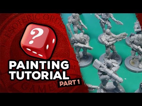 Preparing Deadzone: Part 1