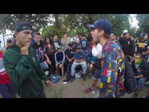 ADESONG PLEY vs ASTER BOPLA - 4tos - Catamarca Vol.0 2vs2 Mixer 2018.