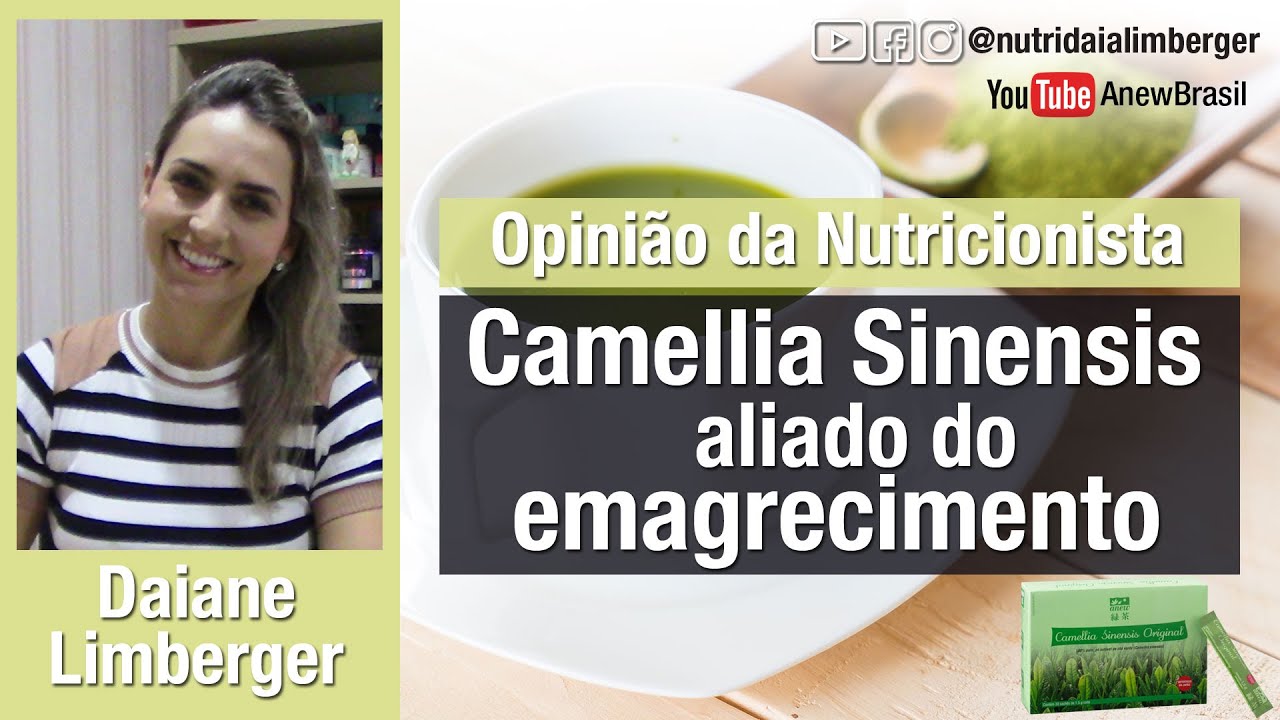 Camellia Sinensis: aliado do emagrecimento - Nutri Daiane Limberger