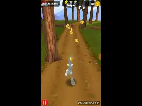 Looney Tunes Dash! level 2