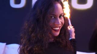 FELICES FIESTAS 20162017  OPIUM MADRID