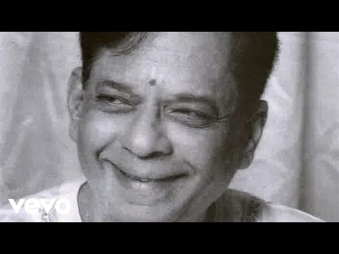 Dr.M. Balamuralikrishna - Raga Sri (Endaro Mahanubhavulu) (Pseudo Video)