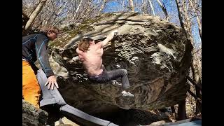 Video thumbnail of NoGuruNoMethodNoTeacher, 8A. Grono