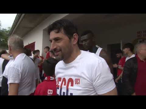 Playoff Promozione: Penne - Virtus Cupello (3-6), le interviste