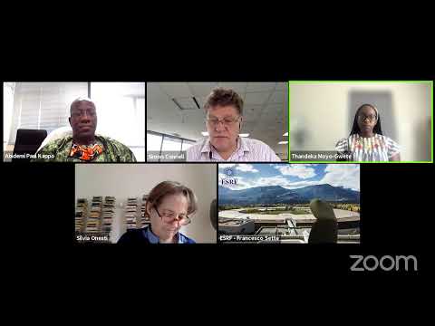 2021 Joint AfLS/AfPS/ePCCr Conference