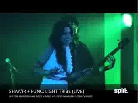 Shaa'ir + Func: Light Tribe (Live)
