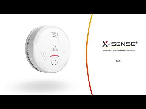 X-Sense SD11 Rauchwarnmelder