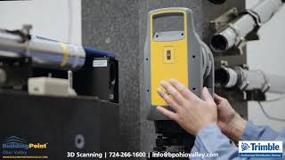 The Trimble Jena Team & The X7 3D Scanner