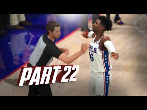 NBA 2K20 My Career Mode Ep 22-THREE POINT WINNER AGAINST LAKERS!!!!!