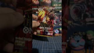 One Piece English PRBs again! #onepiecetcg #onepiece 🫶🏼