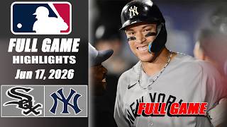 Toronto Blue Jays Vs. New York Yankees Full Game Highlights / MLB Season 2026