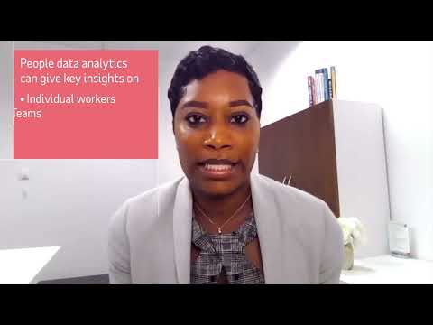 Workforce News Minute Data Is Making Work More Personal