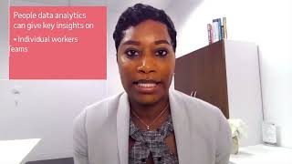 Workforce News Minute: Data is making work more personal