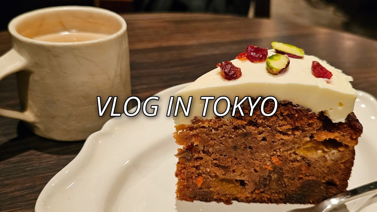 去年の春の日常VLOG【昼夜逆転の1週間】※全体公開3月15日まで延長