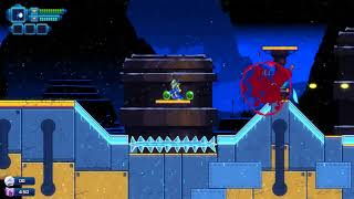 20XX Draco The Endless Arsenal - Gameplay - I3 4150 + GT630 1GB