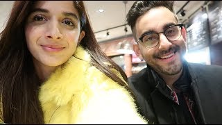 VLOG #80 - LOST in LONDON w. MAWRA HOCANE!!
